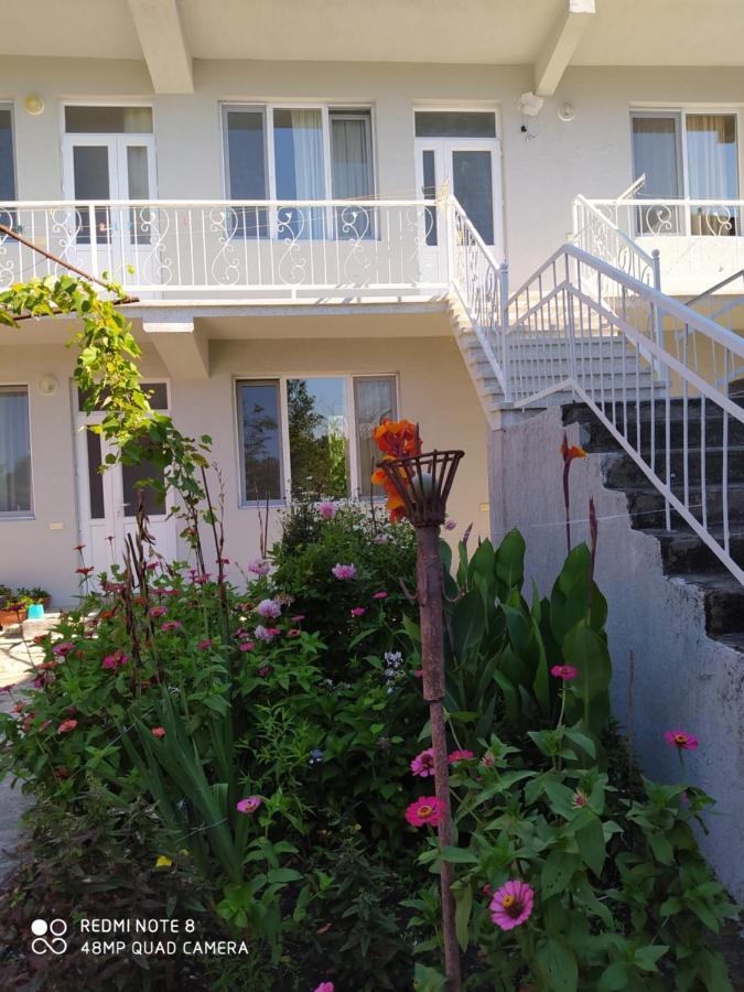 Emzari'S Apartment 코불레티 외부 사진